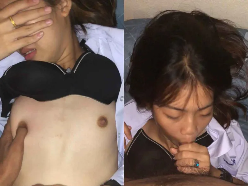 Huấn luyện ghệ sinh viên thành một con đỹ dâm nghiện liếm cò p1